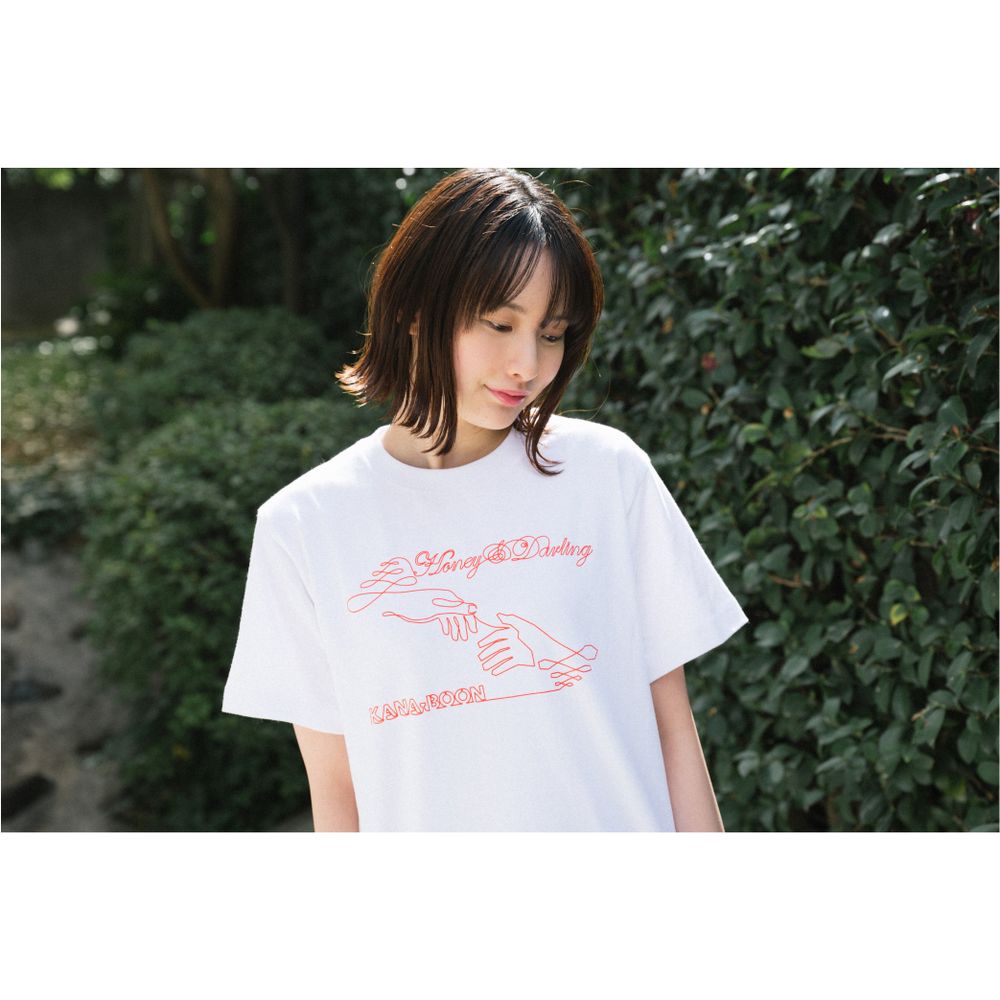 Honey & Darling Tシャツ